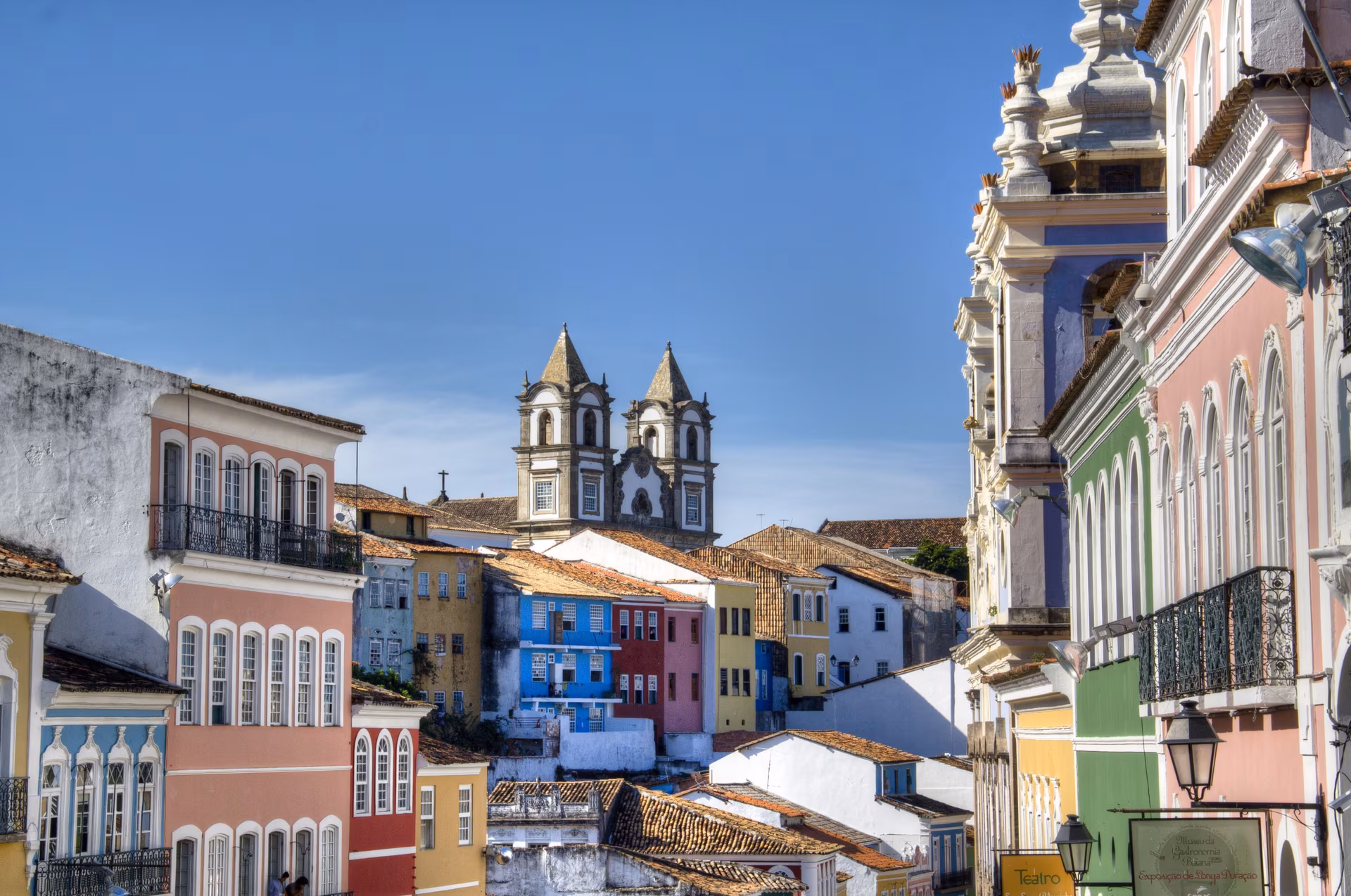 Colors of Brésil